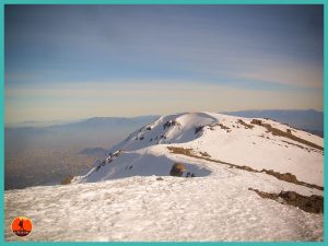 Cerro provincia nevado