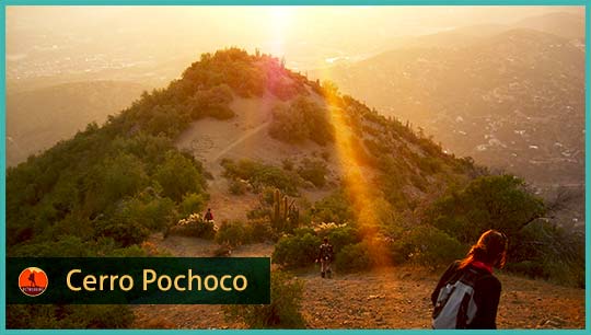Ruta al Cerro Pochoco