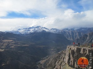 mirador de cóndores