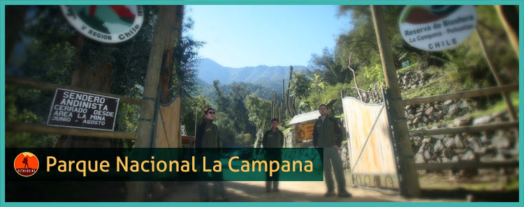 Parque Nacional La Campana