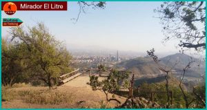 Mirador del Litre - Cerro Carbón