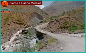 puente en Baños Morales