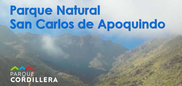 Parque Natural San Carlos de Apoquind