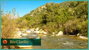 parque rio clarillo